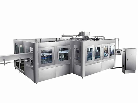 Carbonated Drink Filling Machine---DXGF14-12-5	