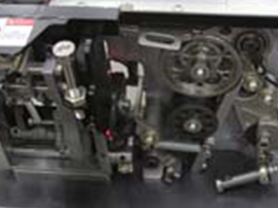 YS-505(x) High speed Automatic Strapping Machine