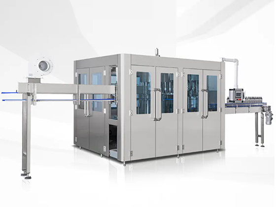 Bottled Water Filling Machine---XGF14-12-5		