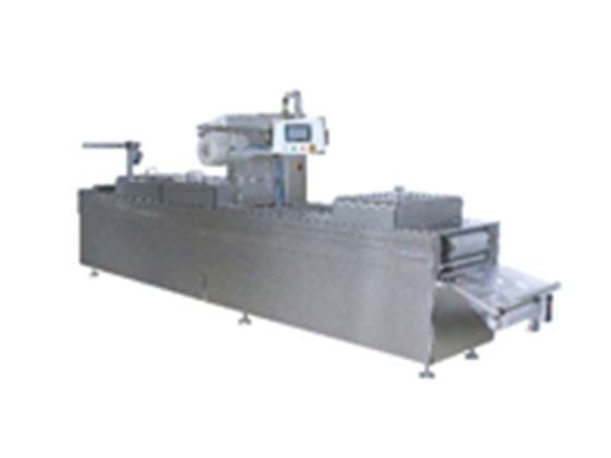 Continuous stretch Vacuum Packaging Machine(soft film) YS-ZDZK-320R