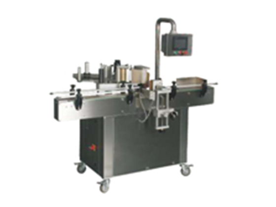 A2000 vertical automatic labeling machine