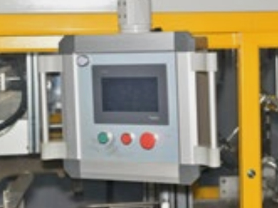 Automatic Unpacking  Machine