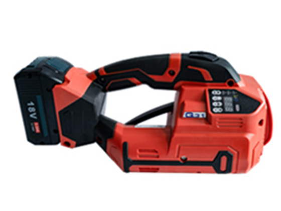 Battery Powered Strapping Tool---Q31
