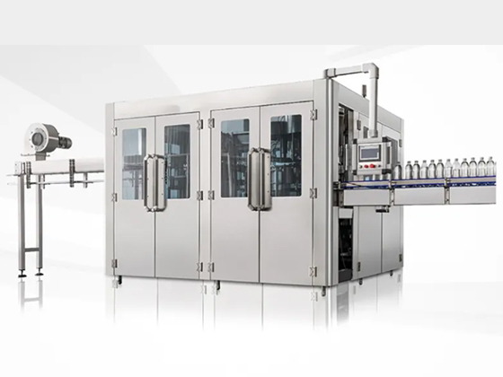 Bottled Water Filling Machine---XGF14-12-5		