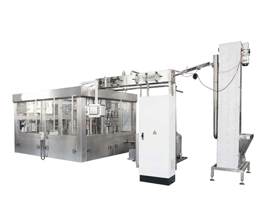 Juice Filling Machine---RXGF14-12-5		