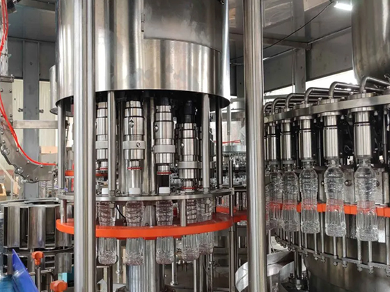 Juice Filling Machine---RXGF14-12-5		