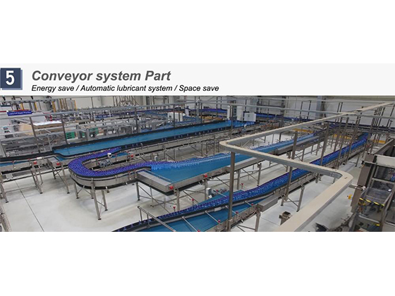 conveyor system part