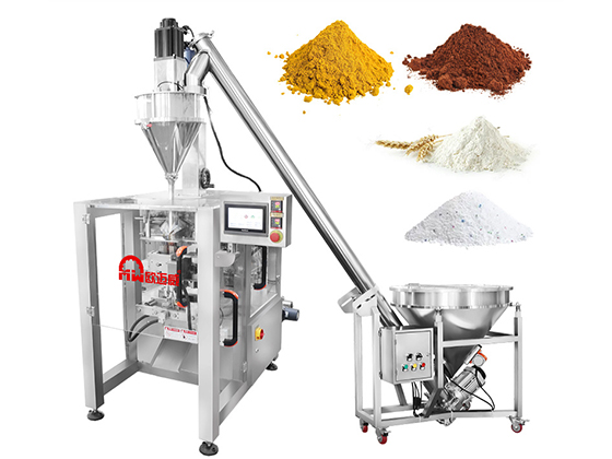 OMW-FL320 Powder Packaging Machine