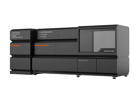 NEW SUPERFAST CMMS Cap Molding Machine JOBO-24CS