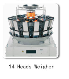 OMW-320 Rotary Type Premade Bag Packing Machine
