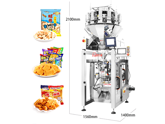 OMW-FL420 Head Multihead Weighing Packing Machine