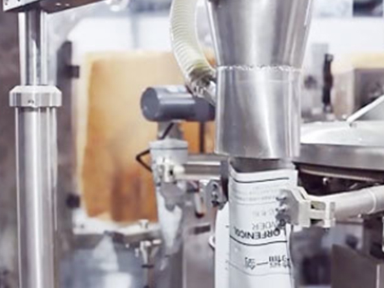 OMW-320 Rotary Type Premade Bag Packing Machine