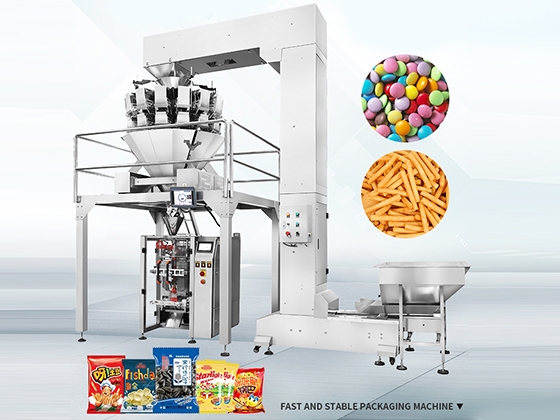 OMW-FL420 Multi-Head Weigher Vertical Packing Machine