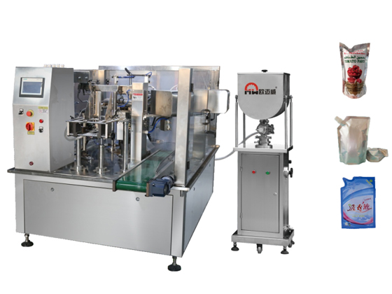 OMW-YT200 Liquid Packaging Machine