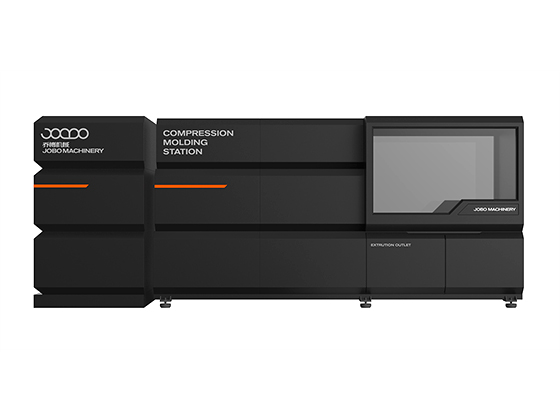 NEW SUPERFAST CMMS Cap Molding Machine JOBO-24CS