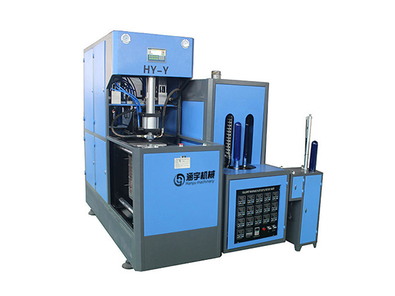 HY-Y Semi-automatic Bottle Blowing Machine （12-18.9L）