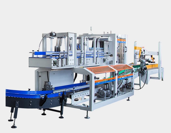 Drop Type Packing Machine-foodtechx.com