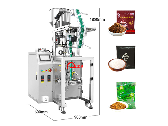 OMW-TS320 3 Side Seal Granule Packing Machine
