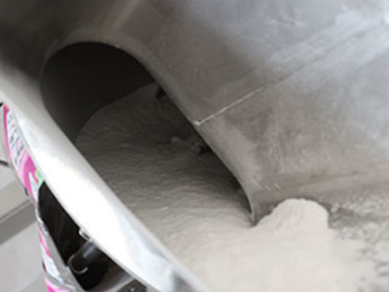 OMW-TS320 Fine Powder 3/4 side sealing Packing Machine