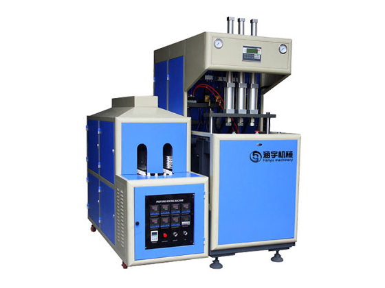 HY-B3 Semi-automatic Bottle Blowing Machine