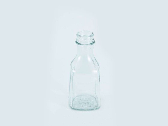 150ml Square Bottle