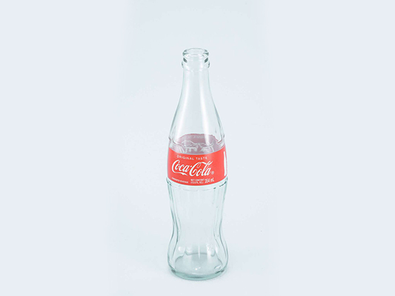 12oz Coke bottle