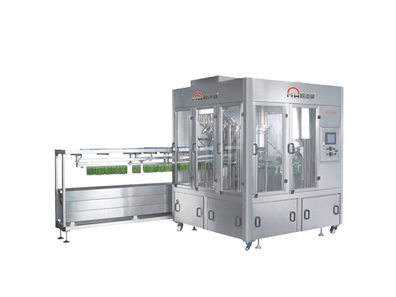 OMW-FC Spout Pouch Filling and Capping Machine