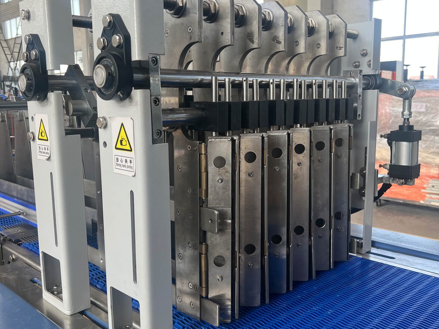 Large Linear Film Packaging Machine