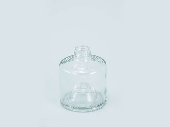 165ml convex bottom wine bottle