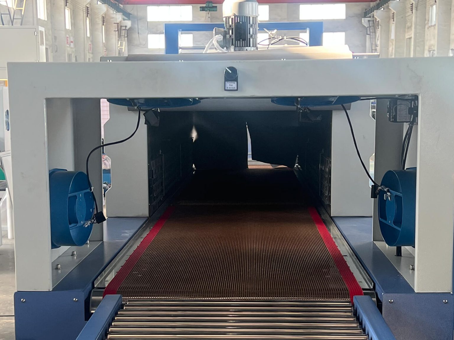 Large Linear Film Packaging Machine