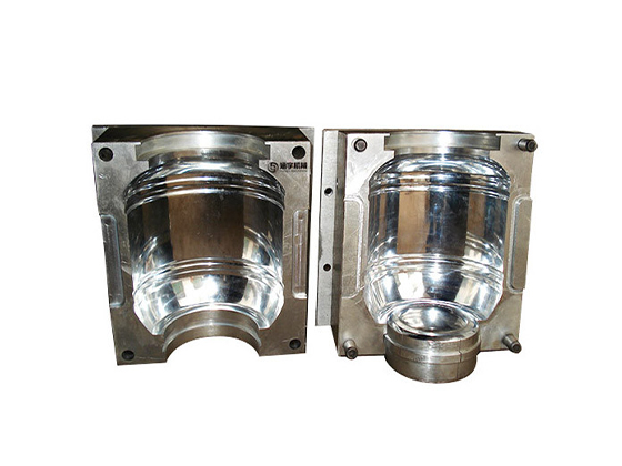 HY-C1	 Semi-automatic Bottle Blowing Machine