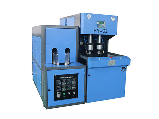 HY-C2	 Semi-automatic Bottle Blowing Machine