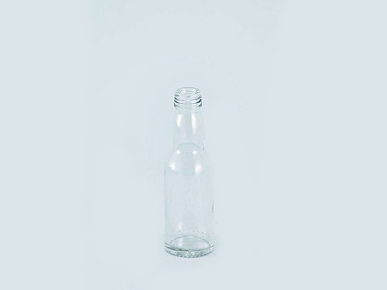  40ml vodka bottle