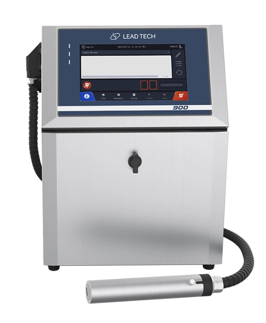 LEAD TECH LT900 High Speed CIJ Printer