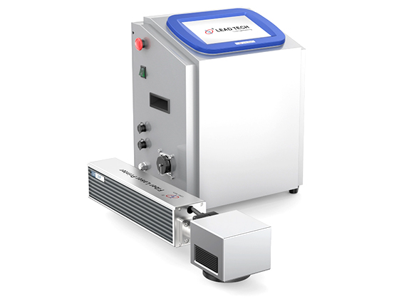 LEAD TECH 50W Fiber Laser Marking Machine
