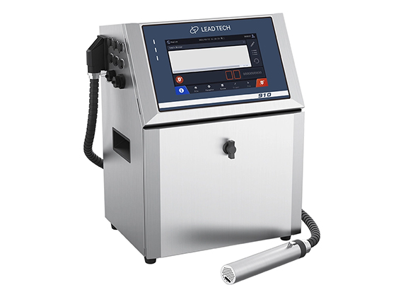LEAD TECH LT910 High Speed CIJ Printer