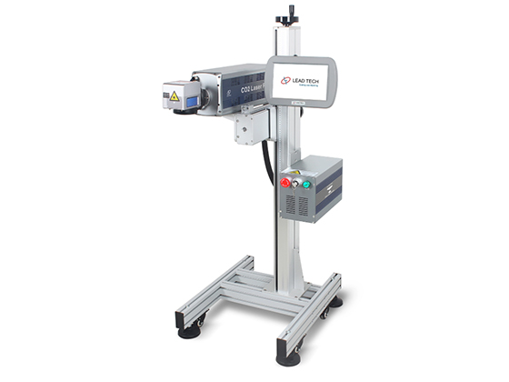 LT30C---LEAD TECH 30W CO2 Laser Marking Machine