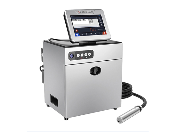 LEAD TECH i9HRS Ultra High Speed CIJ Printer