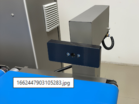 Dynamic three-section small checkweigher---ZJC-250	