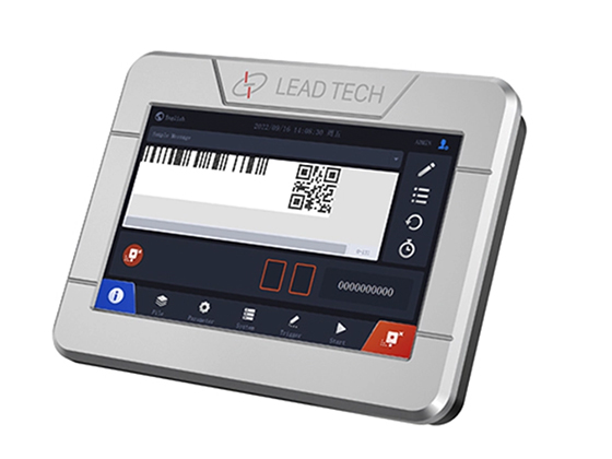 LEAD TECH i9 Micro CIJ Printer