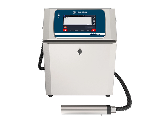 LEAD TECH LT800Pro/LT810Pro High Speed CIJ Printer