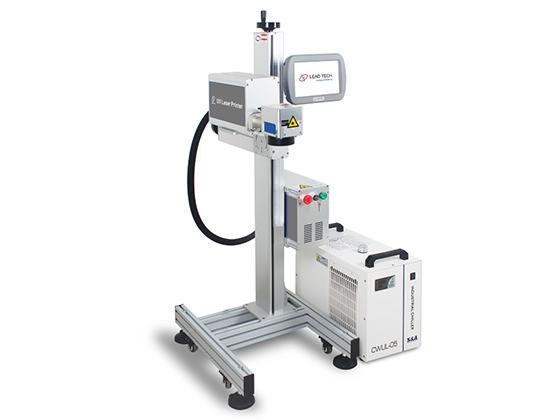 LEAD TECH 5W UV Laser Marking Machine