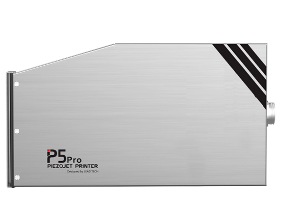 LEAD TECH P5 Pro Piezo Jet Printer