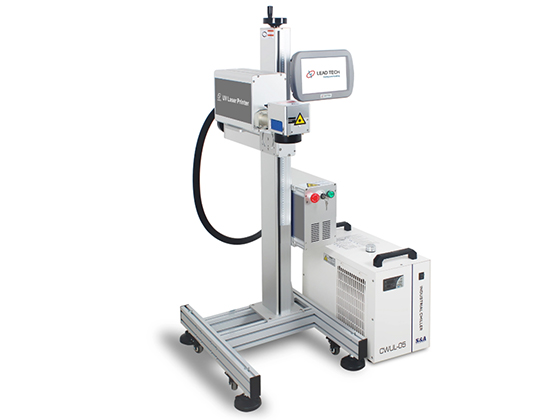 LEAD TECH 10W UV Laser Marking Machine