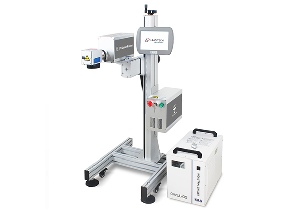 LEAD TECH 5W UV Laser Marking Machine