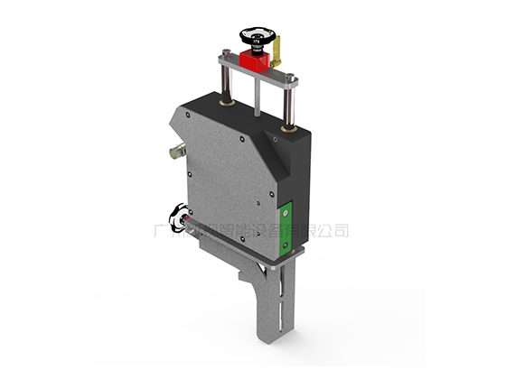 Nylon shell servo rejection