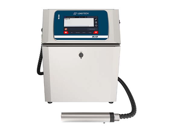 LEAD TECH LT800/LT810--- Standard CIJ Printer