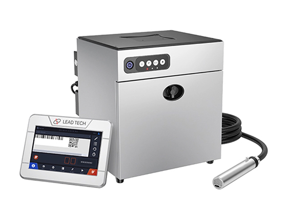 LEAD TECH i9HRS Ultra High Speed CIJ Printer