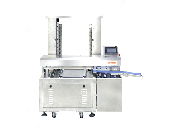 OM-88 Automatic Tray Arranging Machine