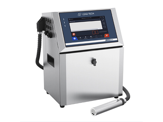 LEAD TECH LT980HRS Ultra High Speed CIJ Printer